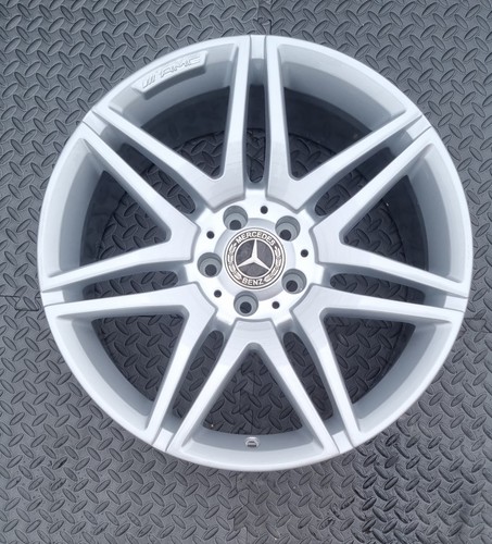 Mercedes class amg - mercedes, alloy
