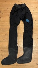 Liquid Blue Dry Trousers Size