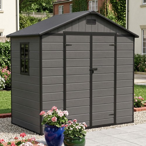 8x4ft garden shed - 8x4ft,