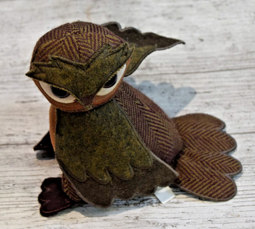 Dora designs tawny - owl, junior