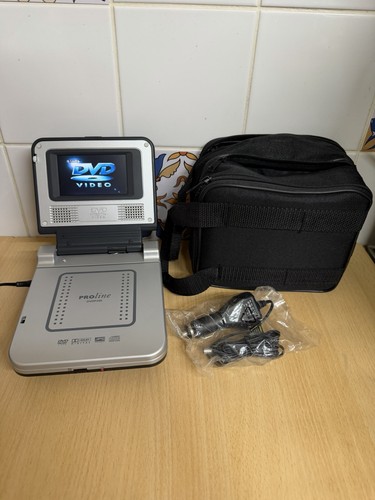 Pro line dvdp350 - pro, dvd