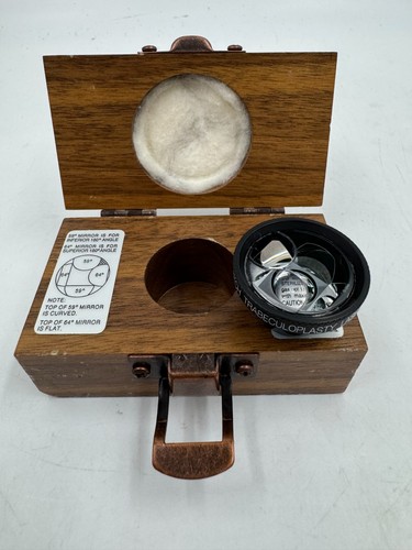 Ocular diode laser lens - diode,