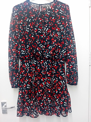 Zara womens animal print - zara,