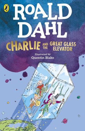 Charlie and the great glass - great,