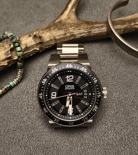 Automatic oris williams - automatic,