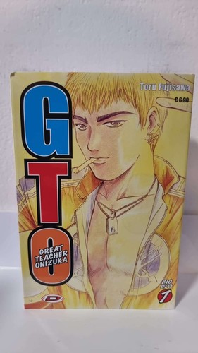Big gto great - gto,