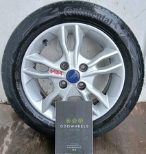 FORD FIESTA ALLOY WHEEL 15"