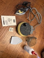 Laurastar Steamax 712 Professional Iron