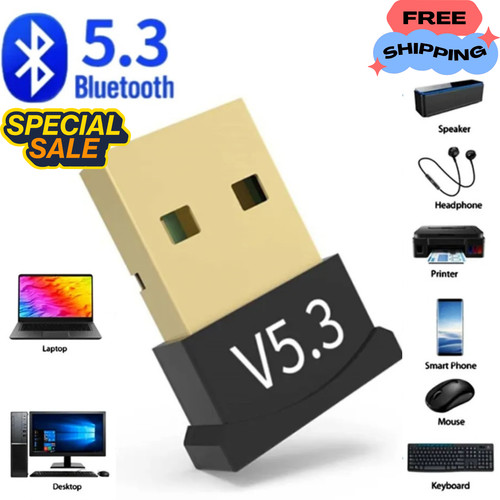 Usb bluetooth dongle 3 - bluetooth,