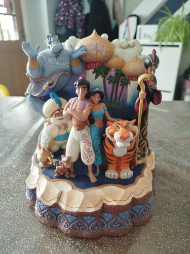 Disney traditions aladdin - disney,