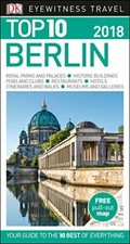 Top 10 Berlin (DK Eyewitness Travel Guide) By DK Travel