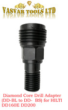Hilti core drill - drill, adapter