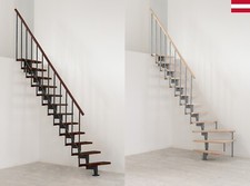 Indoor Space-Saving Straight