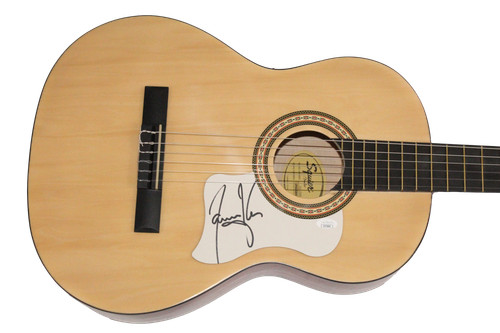 James taylor signed - james, autograph