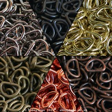 D Rings Webbing And Leather Craft