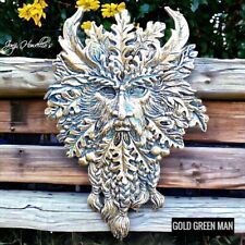 Green Man Tree Spirit Wall
