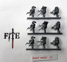 Bretonnian spares bits