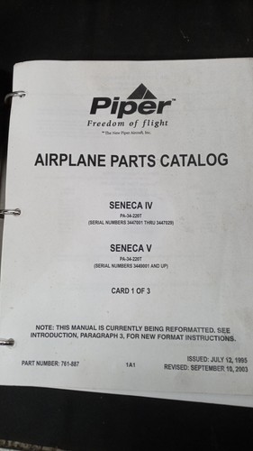 Piper seneca v - piper, &