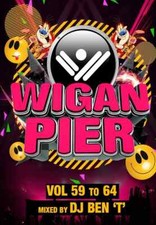 Wigan Pier - Ben T - Volume