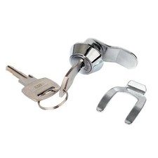 Sterling Post Box Replacement Cam Lock Cylinder for Post Box Mail Boxes 2 Keys