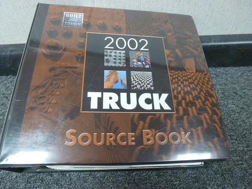2002 ford f150 - f250, f450