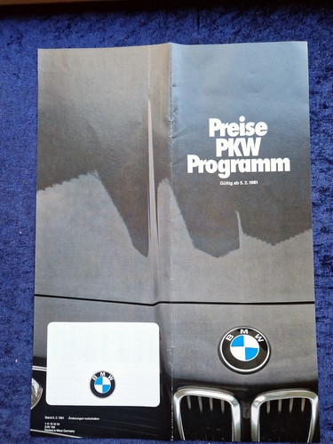 Bmw colours and upholstery - bmw,