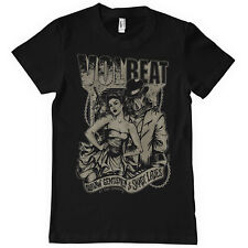 Officially Licensed Volbeat - Outlaw Gentlemen Mens T-Shirt