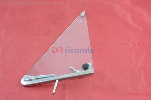 Ricambi wind deflector left - dr,