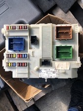 Mondeo Mk4 BCM Fuse Box