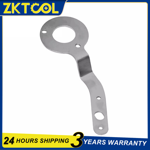 Crankshaft positioning tool - positioning,