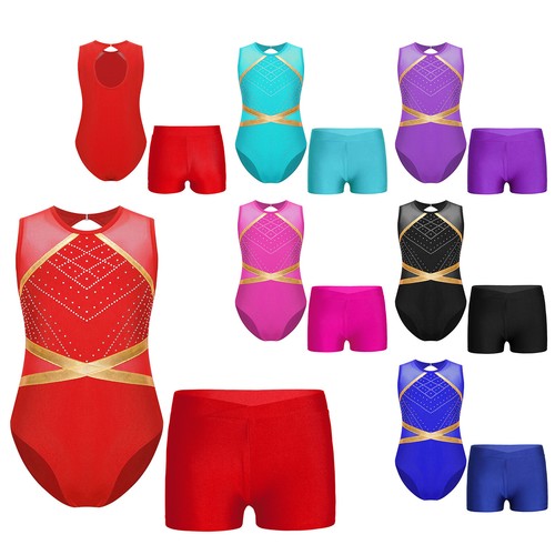 Girl gymnastics dance - girl's,