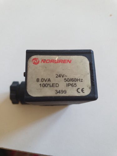 Norgren solenoid valve - norgren,