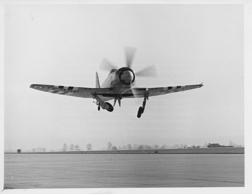 Hawker sea fury original - hawker,