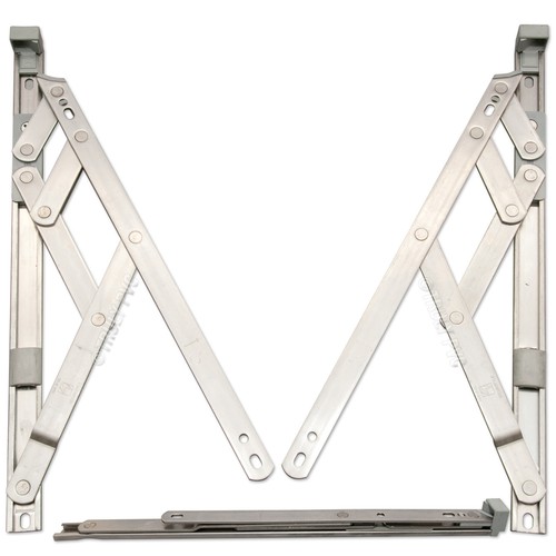 Upvc window friction hinge - upvc,