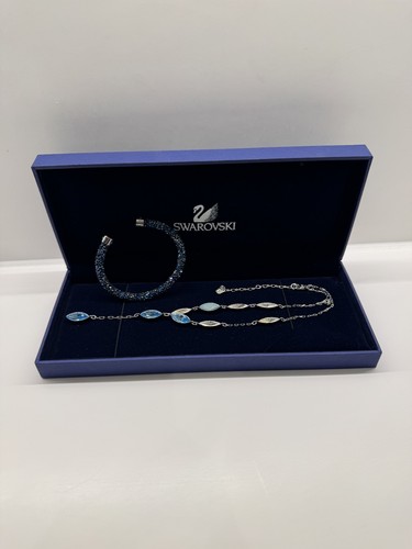 Genuine swarovski necklace - genuine,