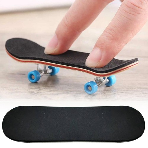 Black fingerboard grip tape - grip,