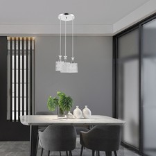Modern Chandelier 3-Head