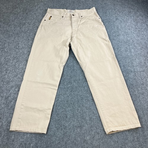 Vintage armani mens chino - vintage,