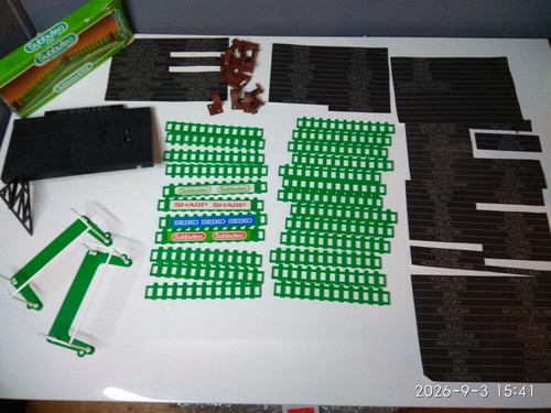 Subbuteo vintage job lot - vintage,