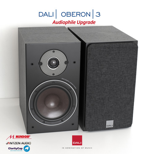 Dali oberon speakers - 3,