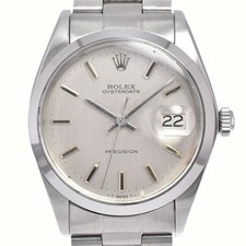 Rolex oyster date precision - oyster,