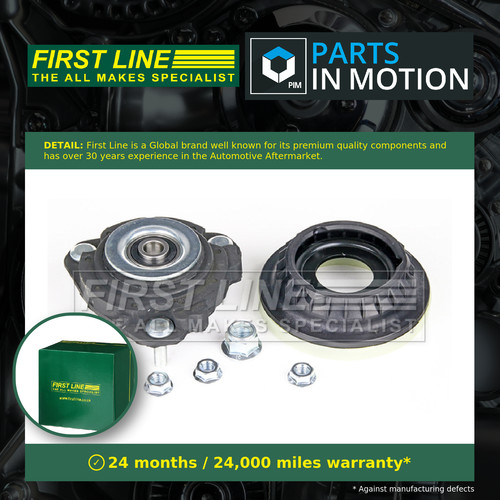 Top strut mounting fits - strut,