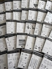 Stampin Up Stamp Sets - Mixed