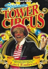 Blackpool tower circus - blackpool,