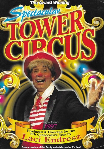 Blackpool tower circus - blackpool,