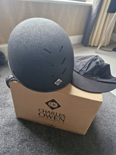 Charles owen riding hat size - riding,