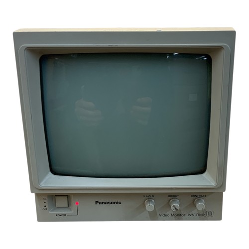 Panasonic video monitor - panasonic,