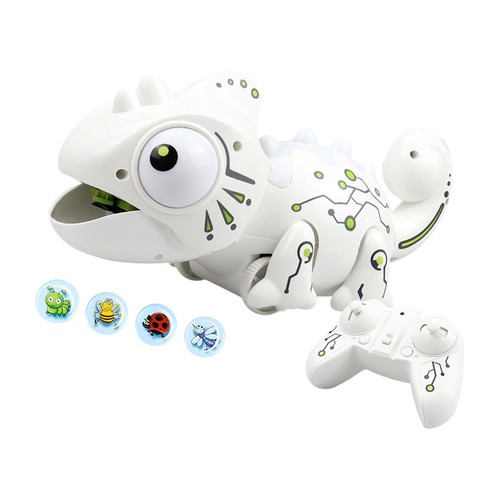 Remote control chameleon - control,