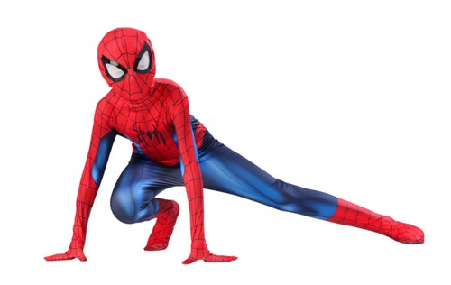 Spider man cosplay costume - cosplay,