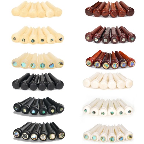 6pcs high quality ebony - 6pcs,